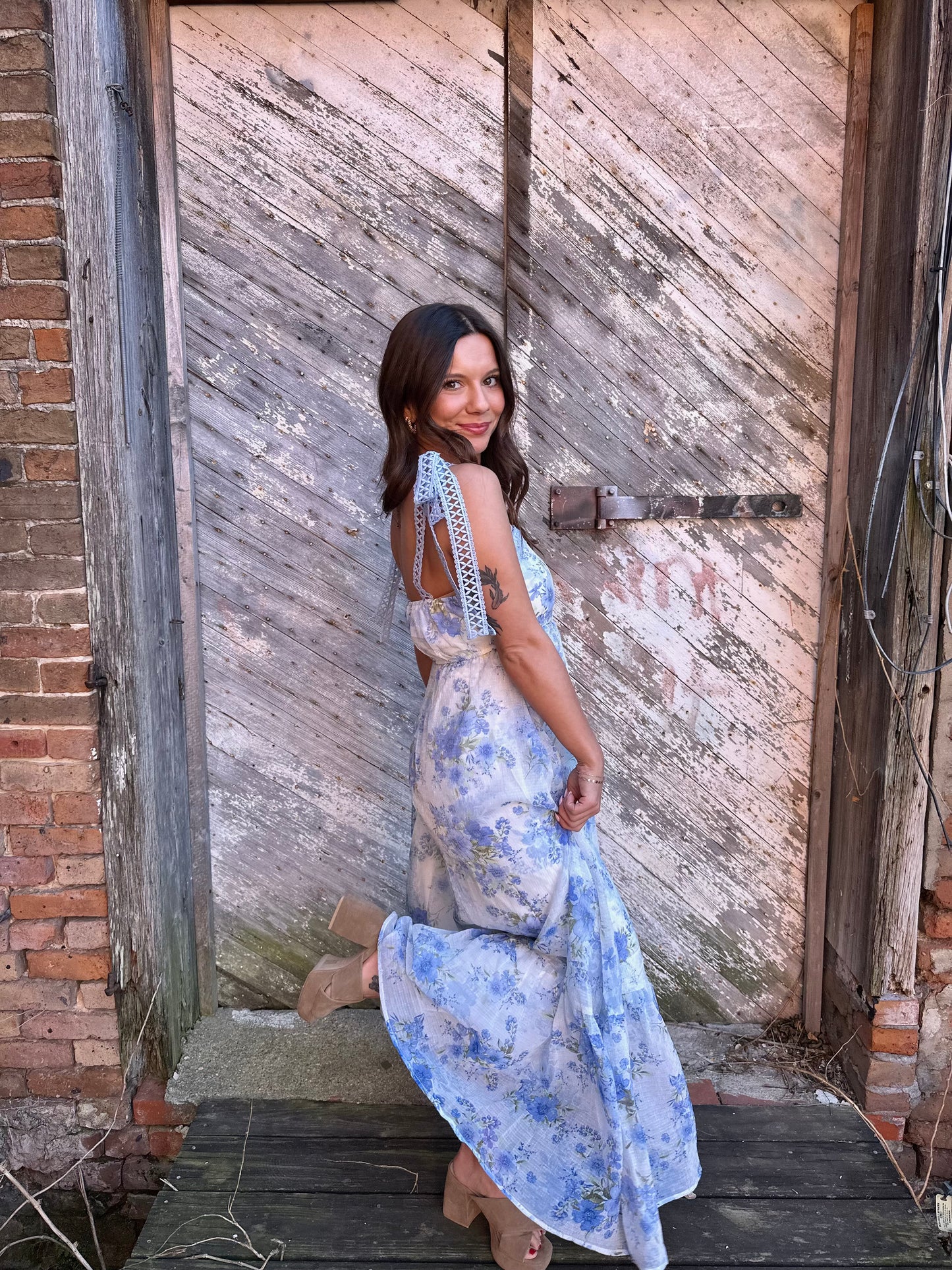 Lost in love maxi