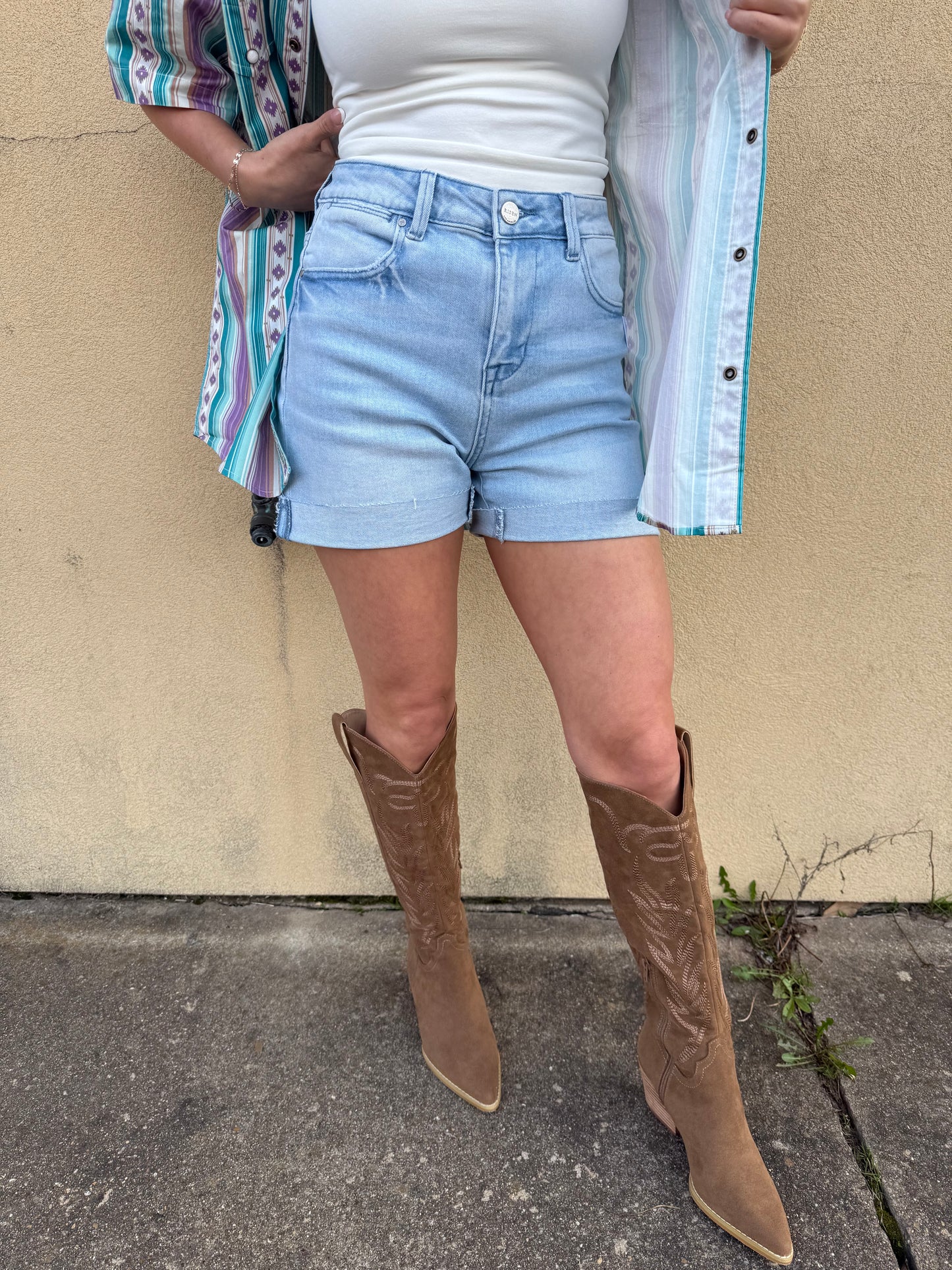 Summer freedom shorts