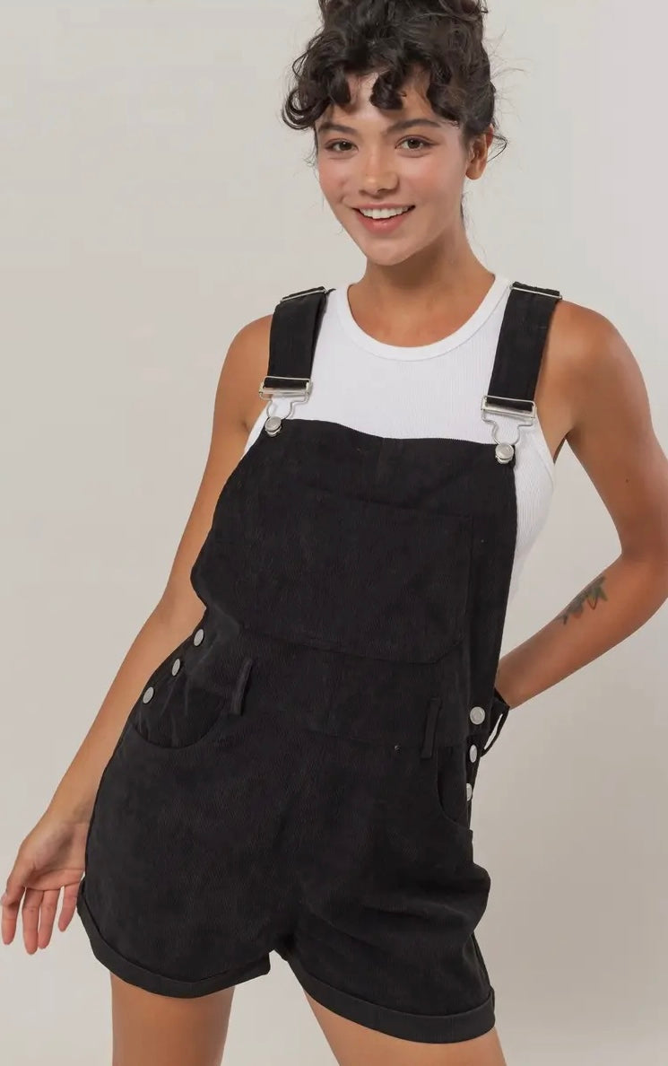 Time to chill overalls