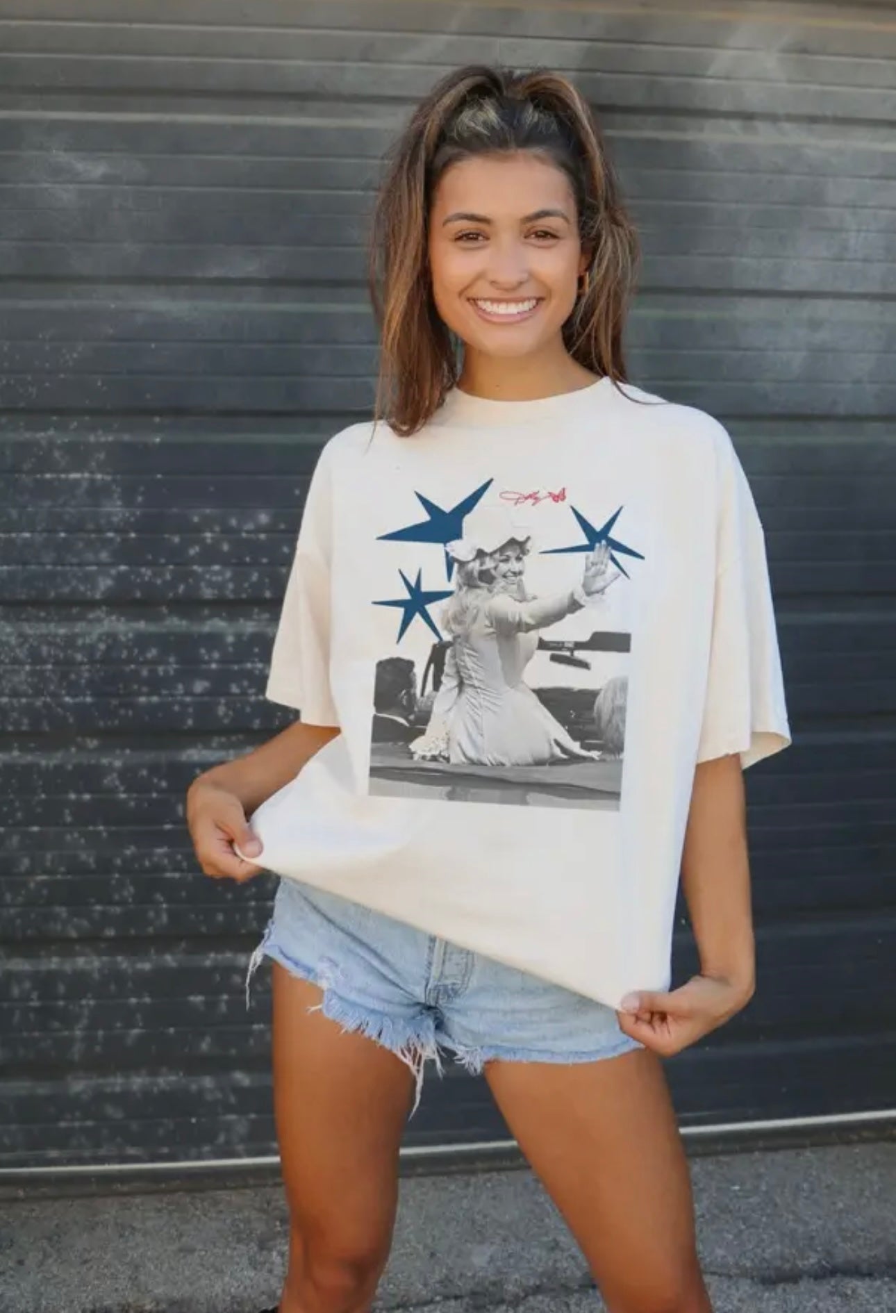 Dolly Parton all American Tre