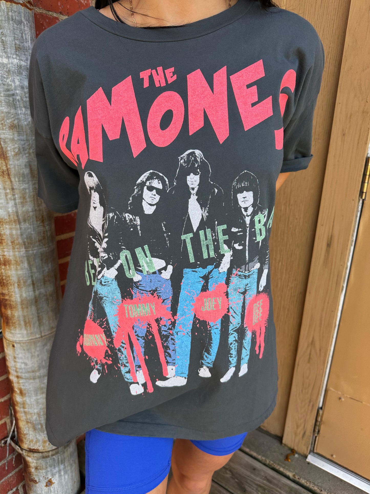 The Ramones Beat on the Brat