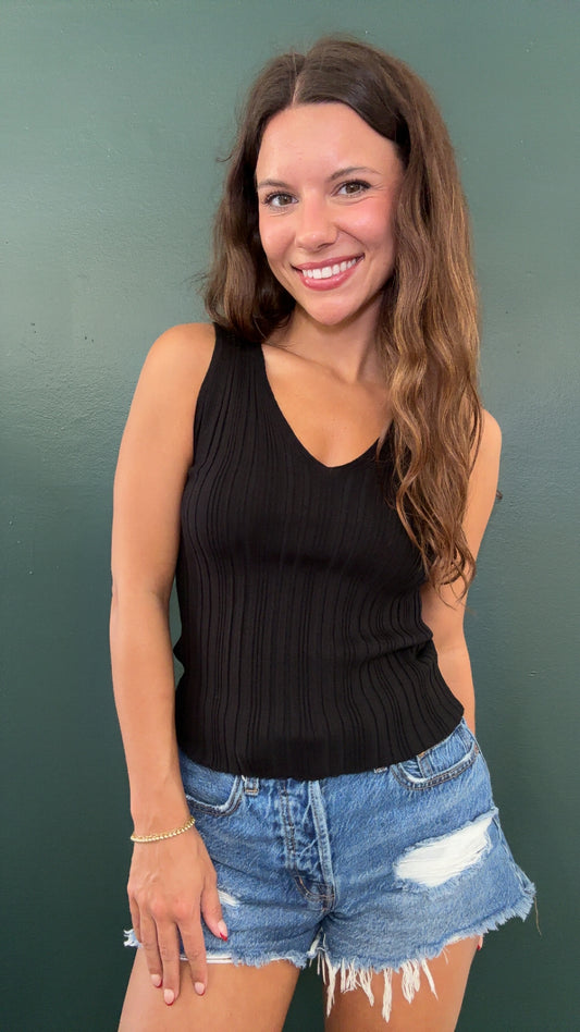 Ocean Avenue Top