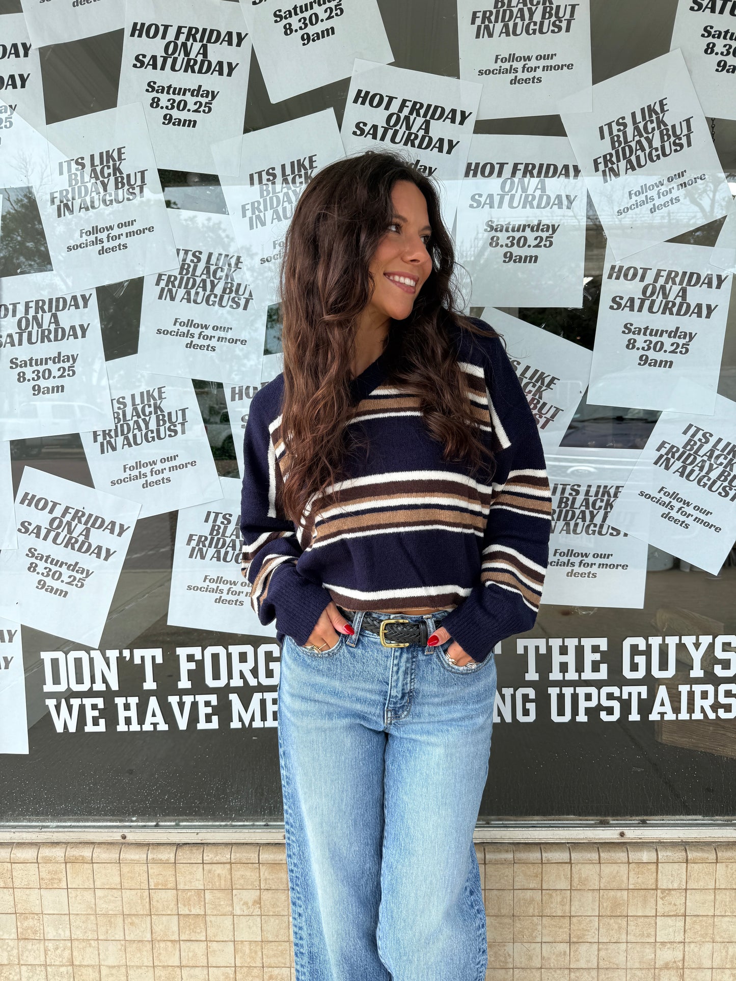 90s Longsleeve Sweater