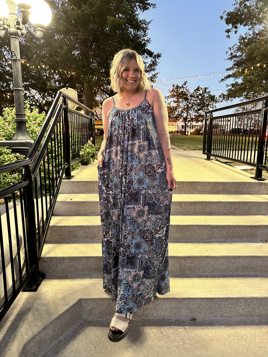 Loved you before maxi