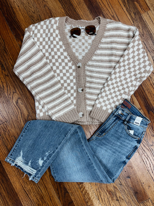 Cozy Weekend Cardi
