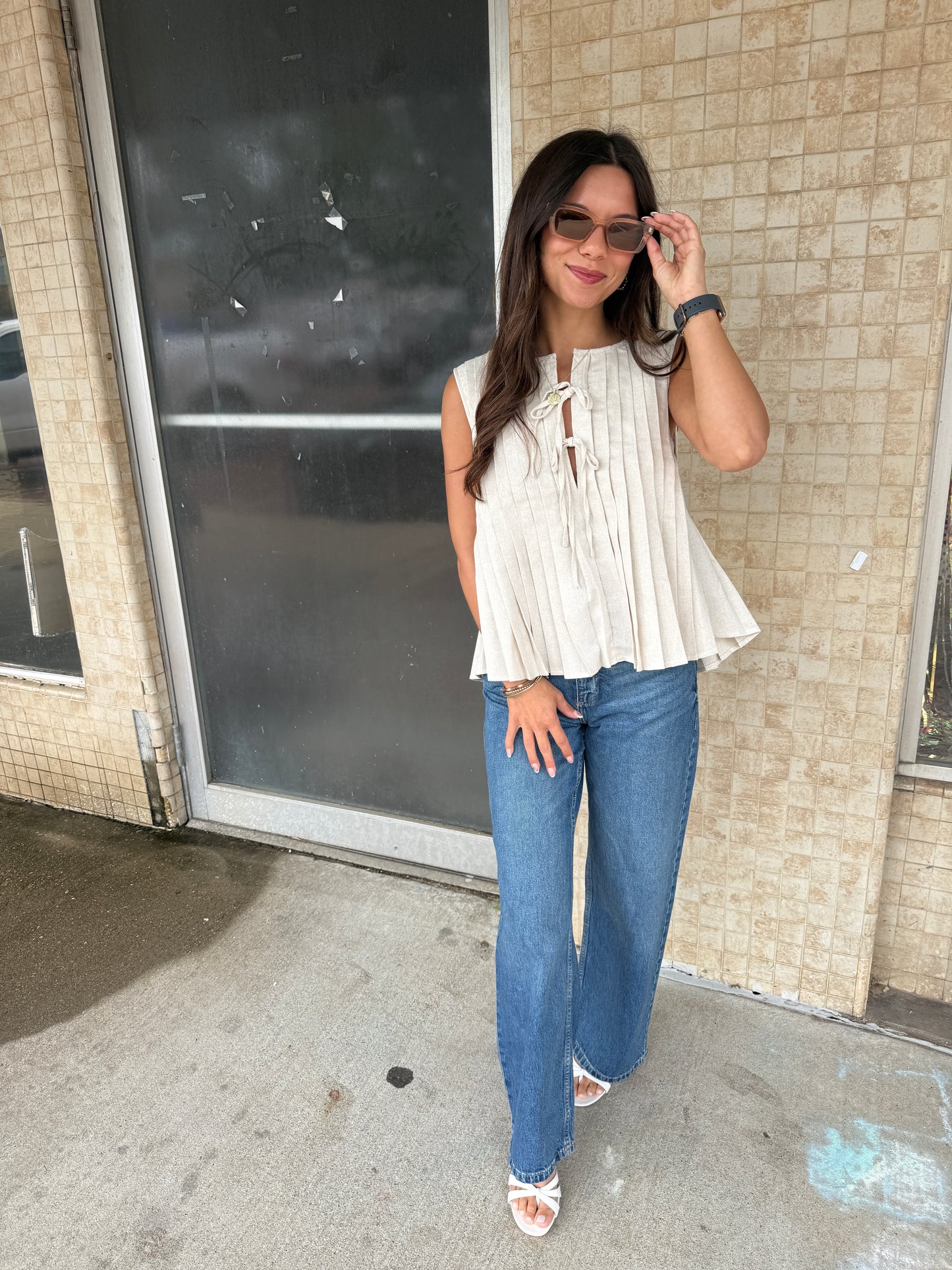 Chic Simplicity Top