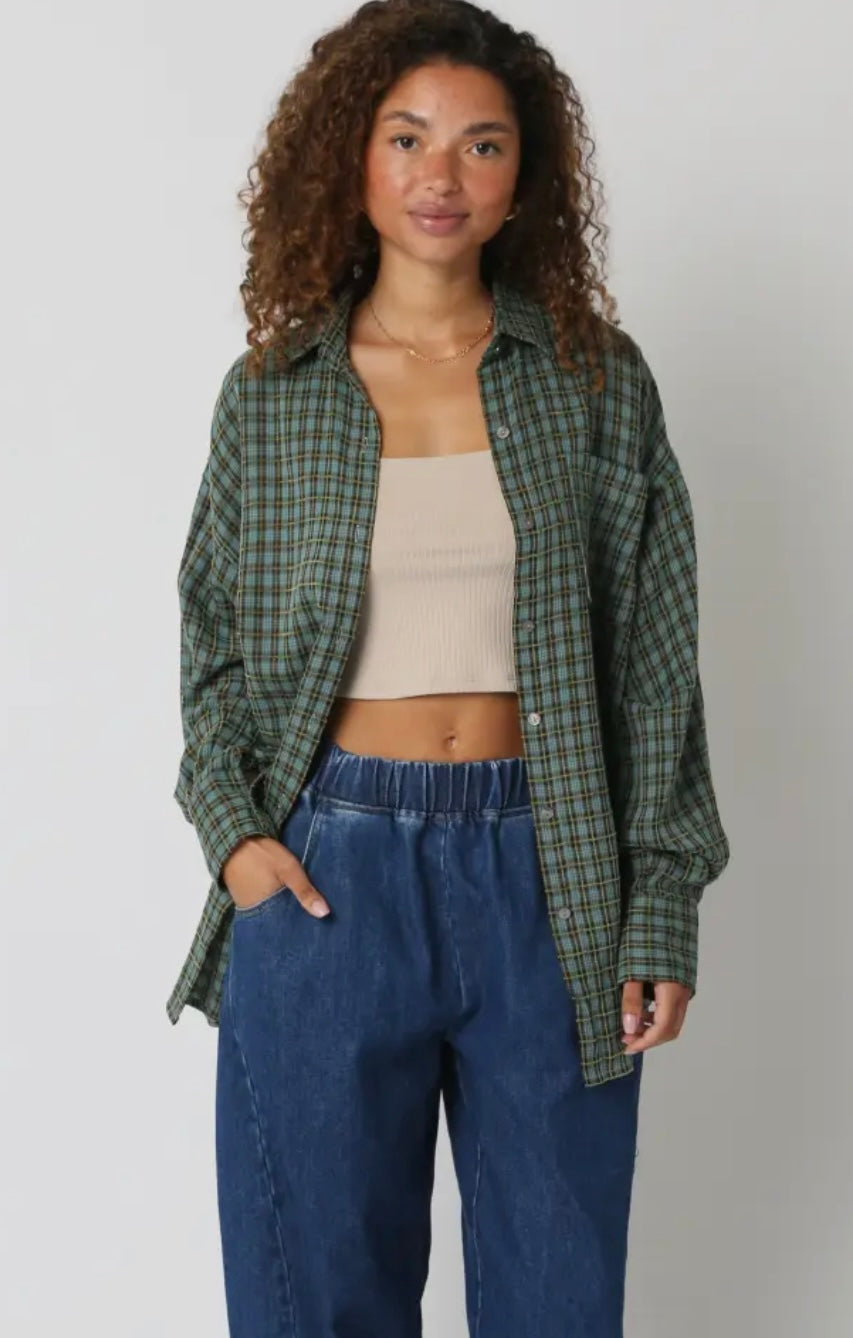 Cloudline Flannel
