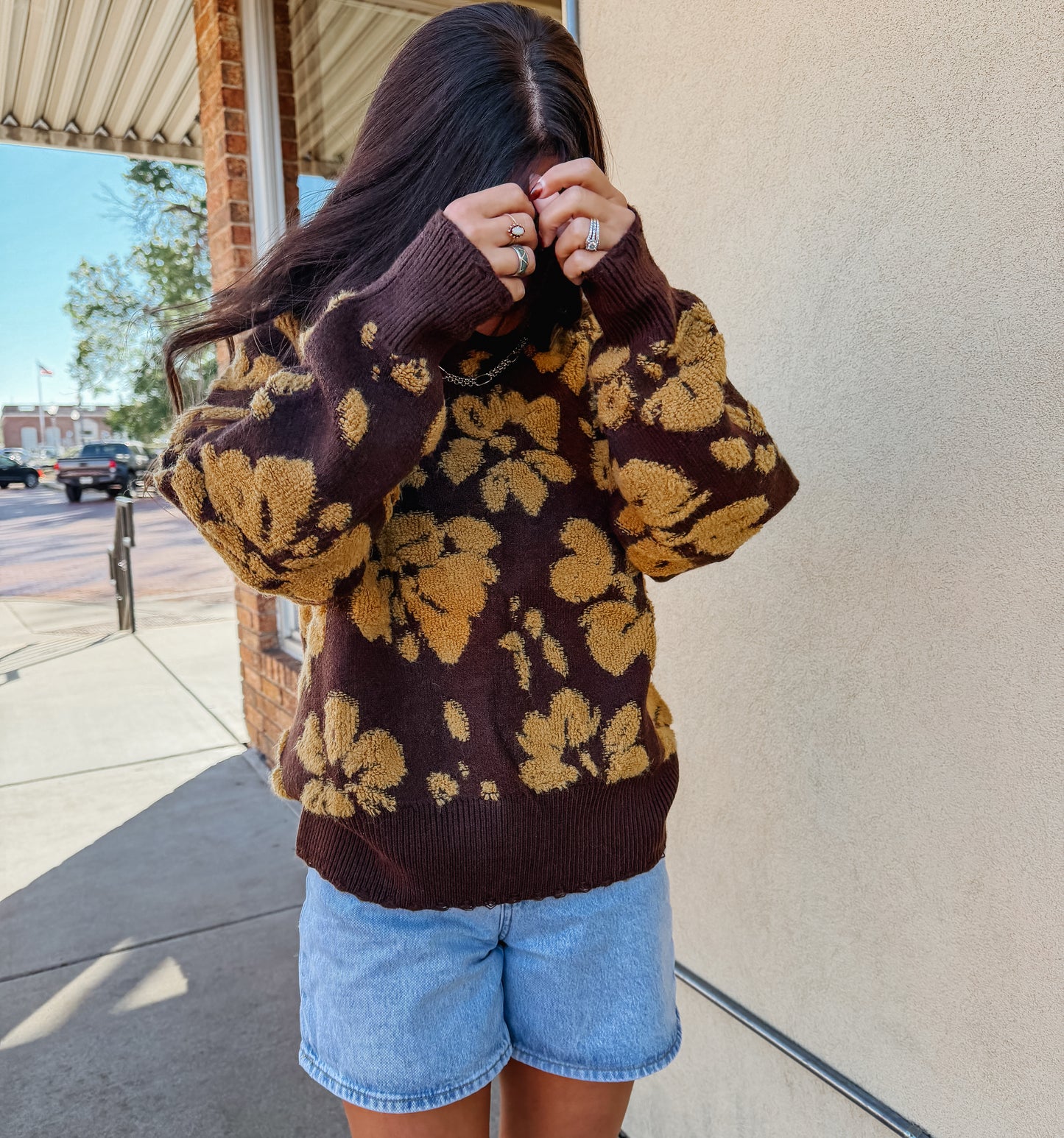 Harvest Hill Sweater