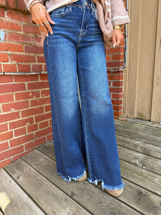 From my Mama Jeans
