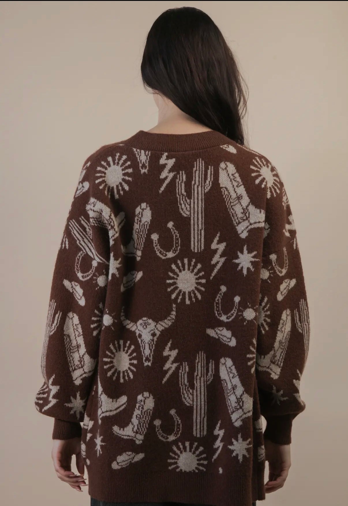 WestSide Western Caridgan