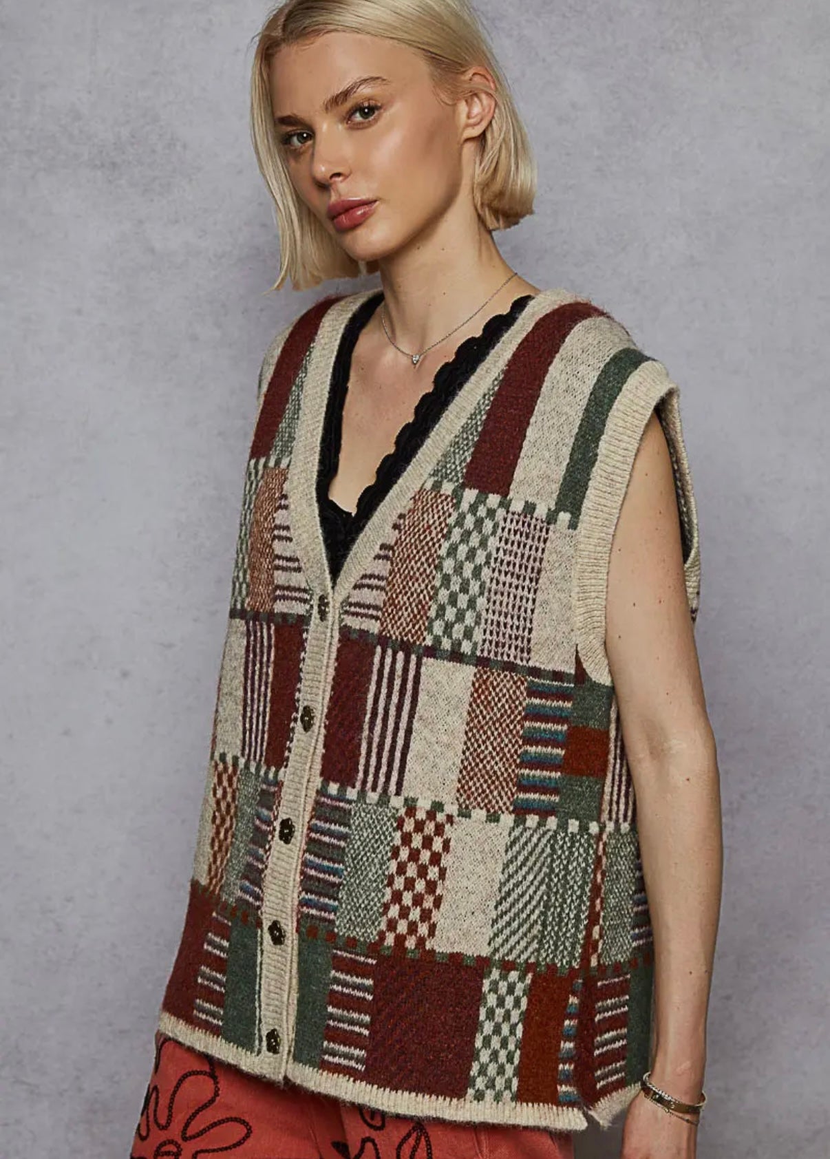 In My Grandpa Era Vest