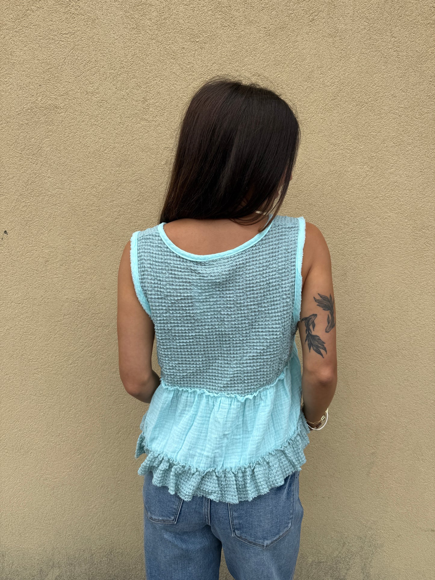 Essence of Summer top