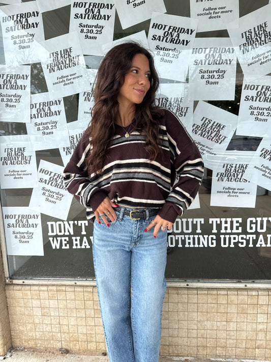 90s Longsleeve Sweater