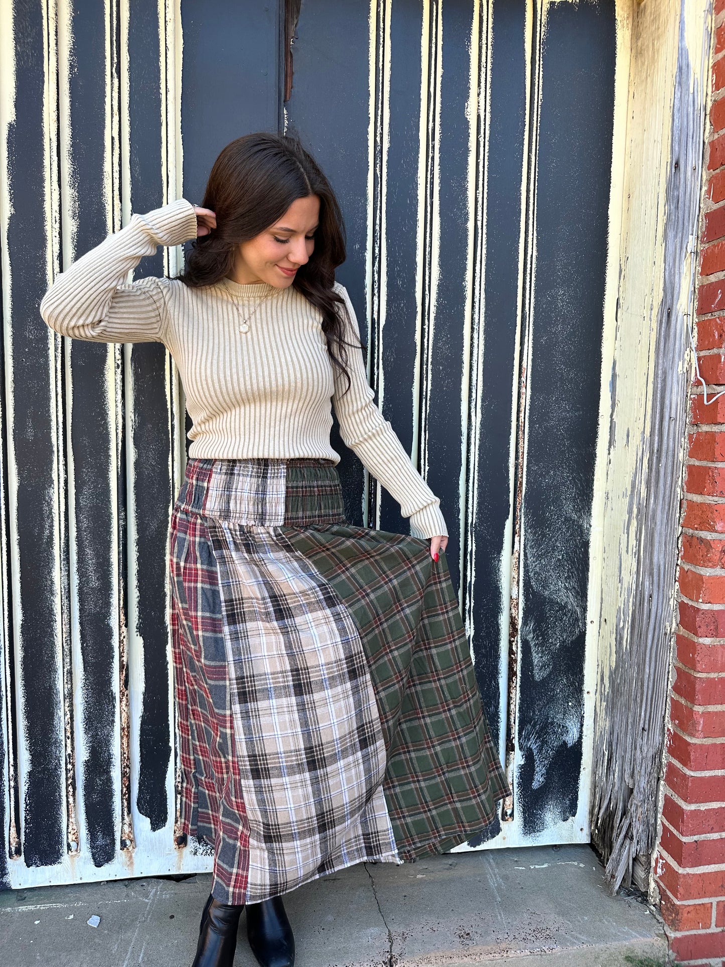 Living Easy skirt