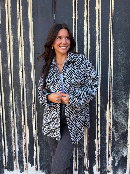 Midnight Confessions Jacket