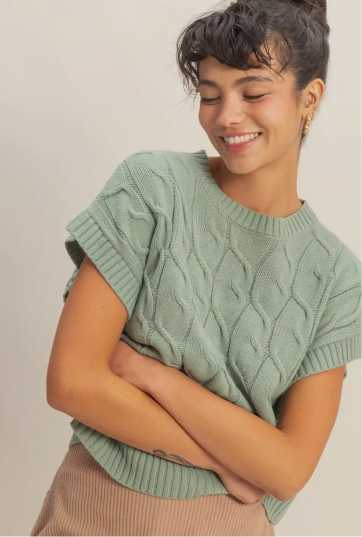 Autumn Prep Top