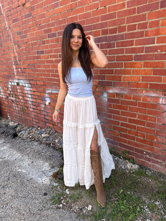 Love story skirt