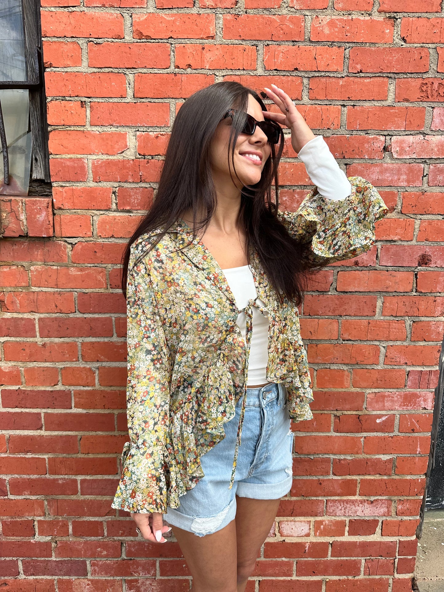 Major babe top