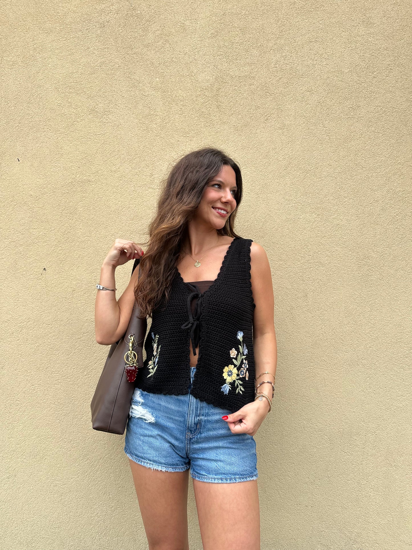 Floral Essence Tank