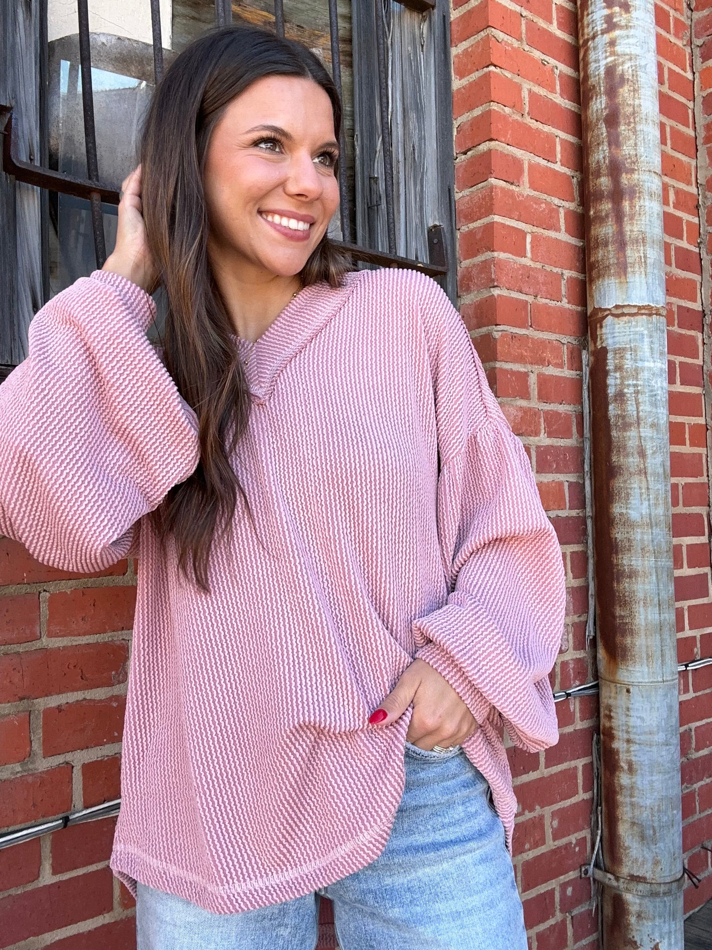 Cozy Care tops