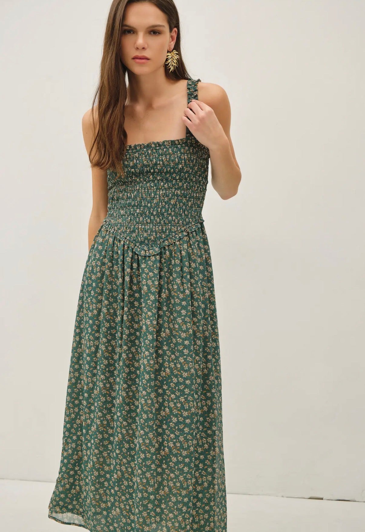 Woodland Dress