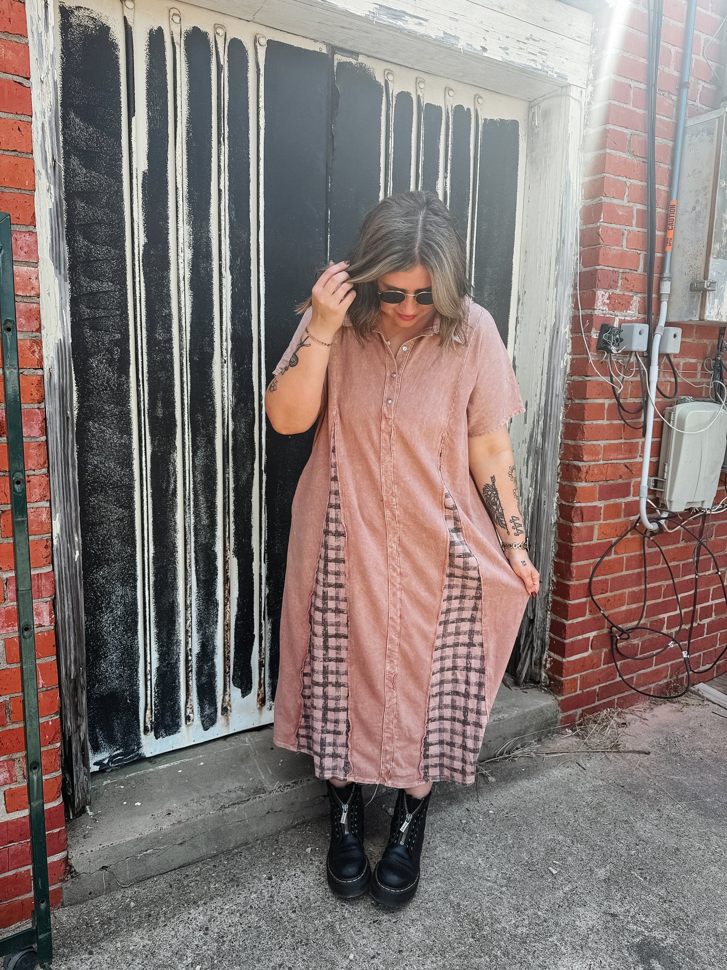 Cool Girl Dress