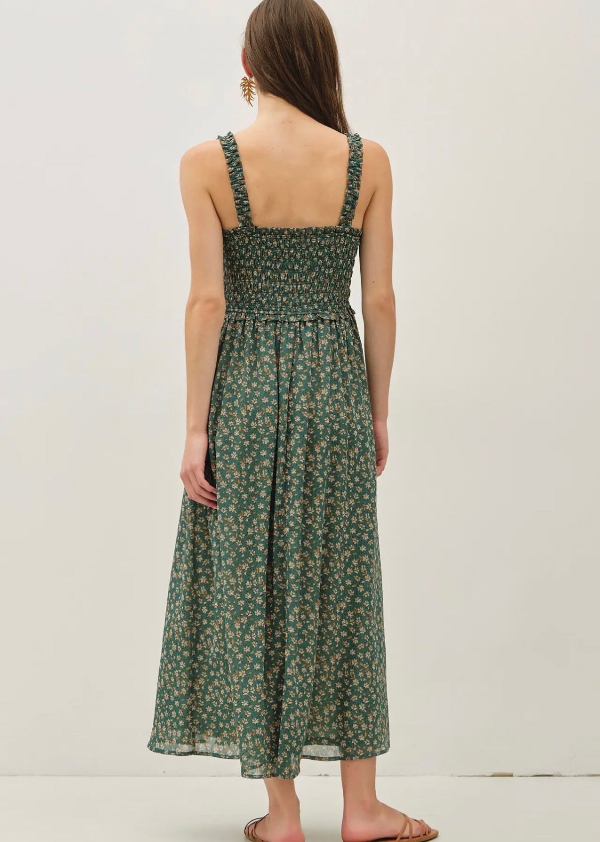Woodland Dress