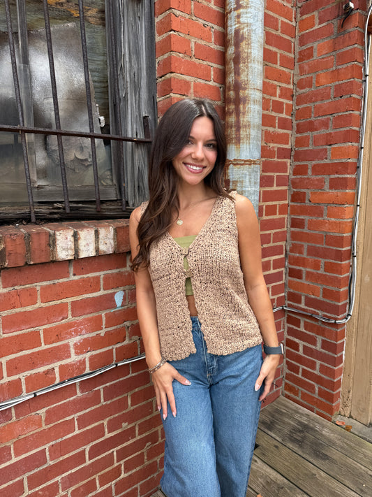 In the moment vest
