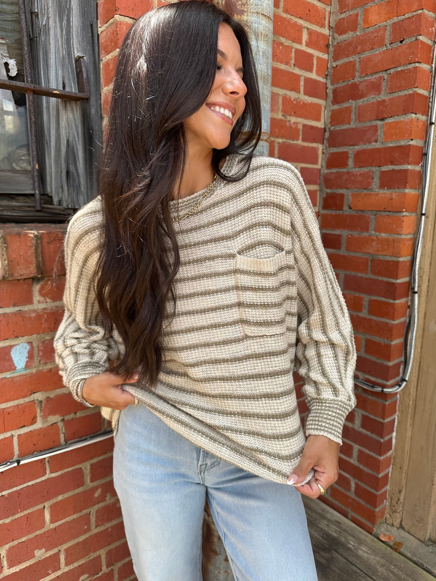 Clarity Top