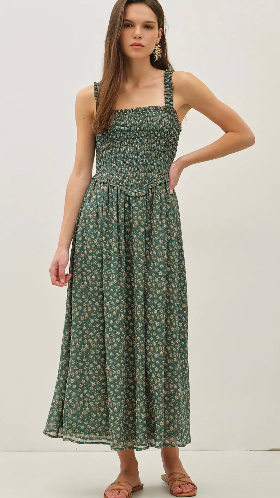 Woodland Dress