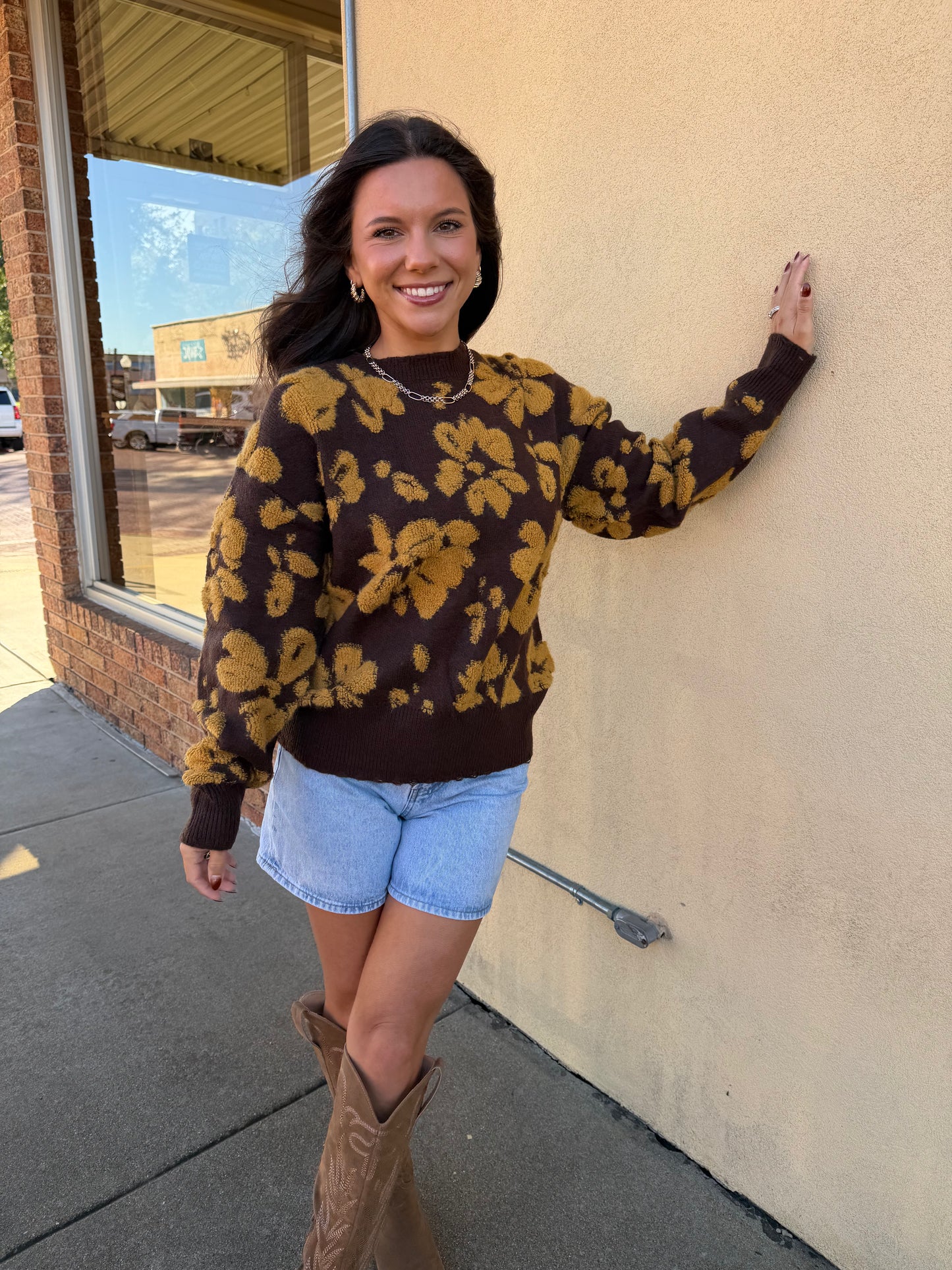 Harvest Hill Sweater