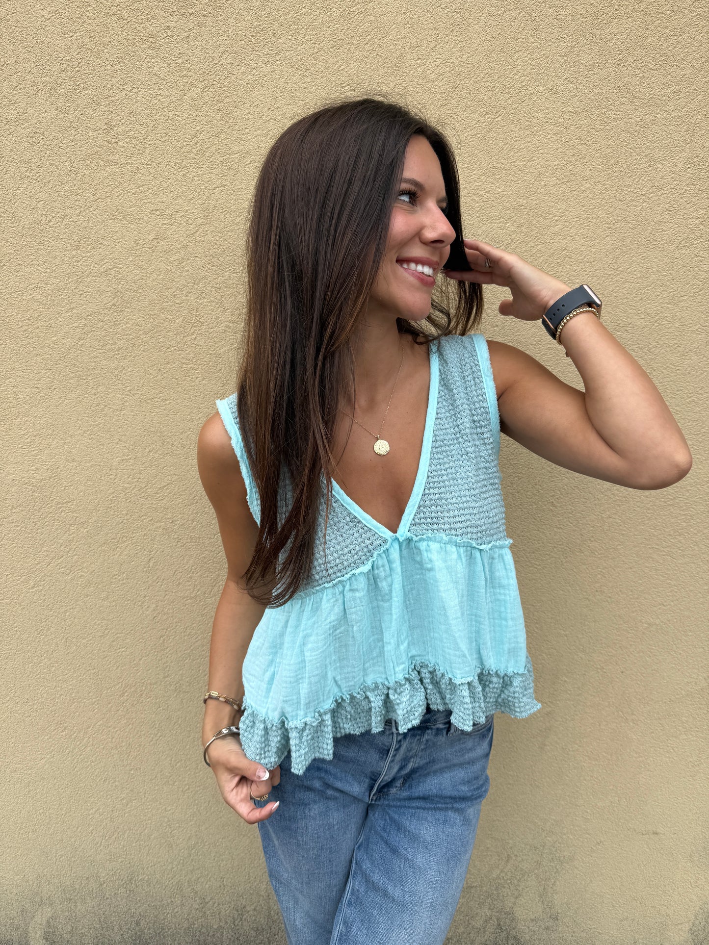 Essence of Summer top