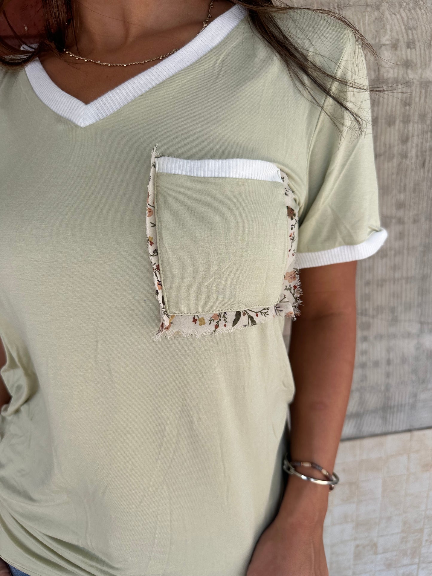 Dainty Days Top