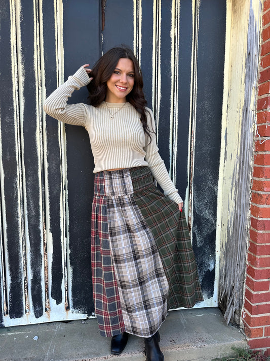 Living Easy skirt