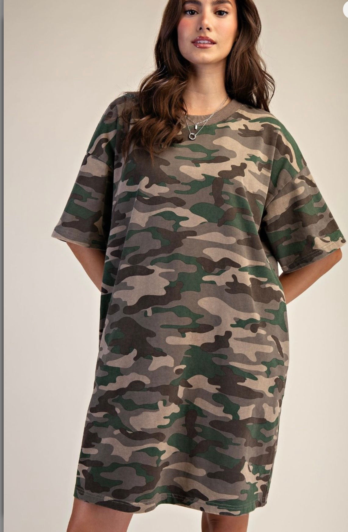 Trouble Follows Dress