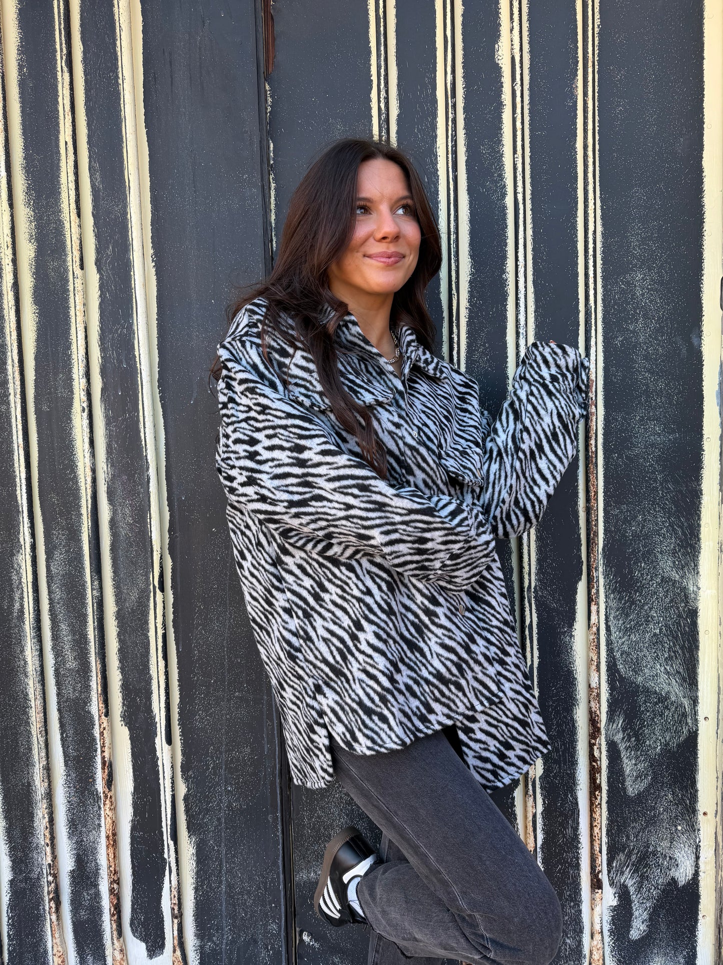 Midnight Confessions Jacket