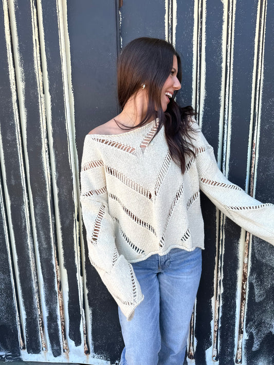 Secret Crush Top