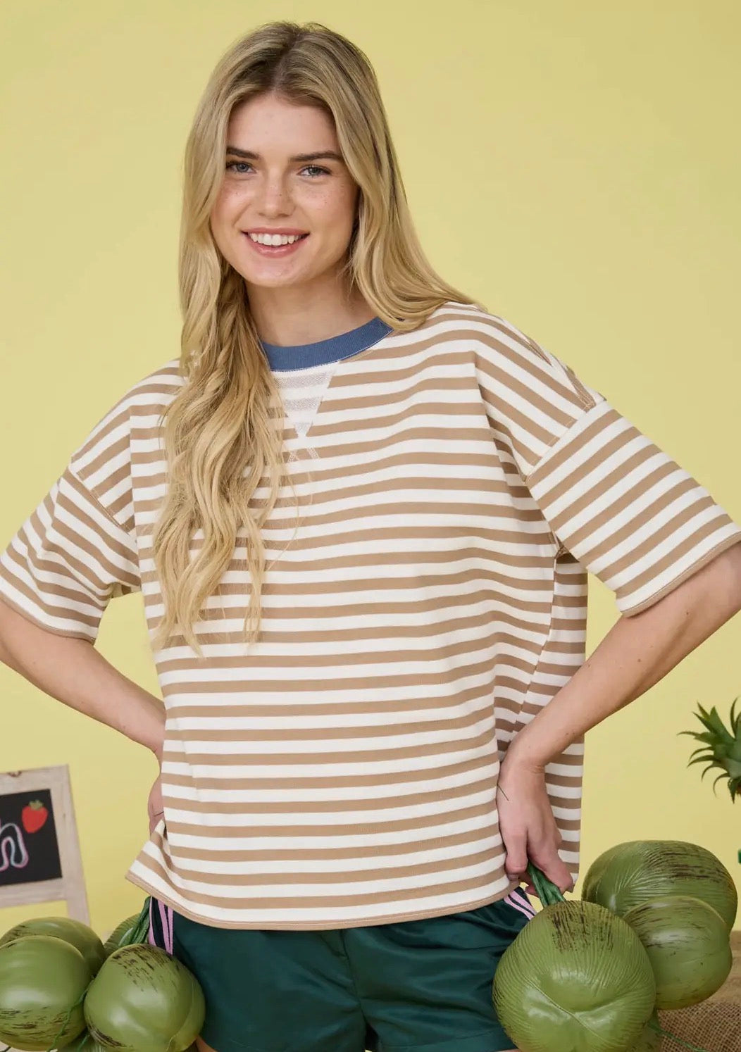 Summer Love Top