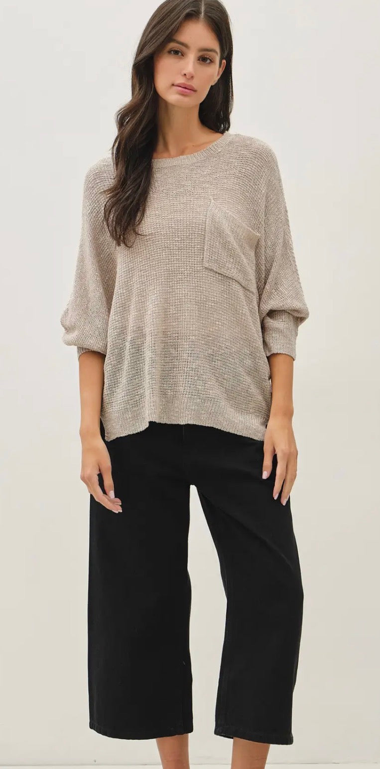 Pebble Top