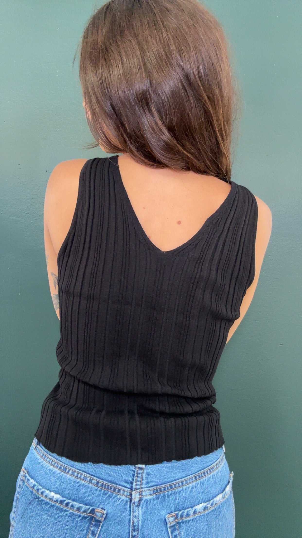 Ocean Avenue Top