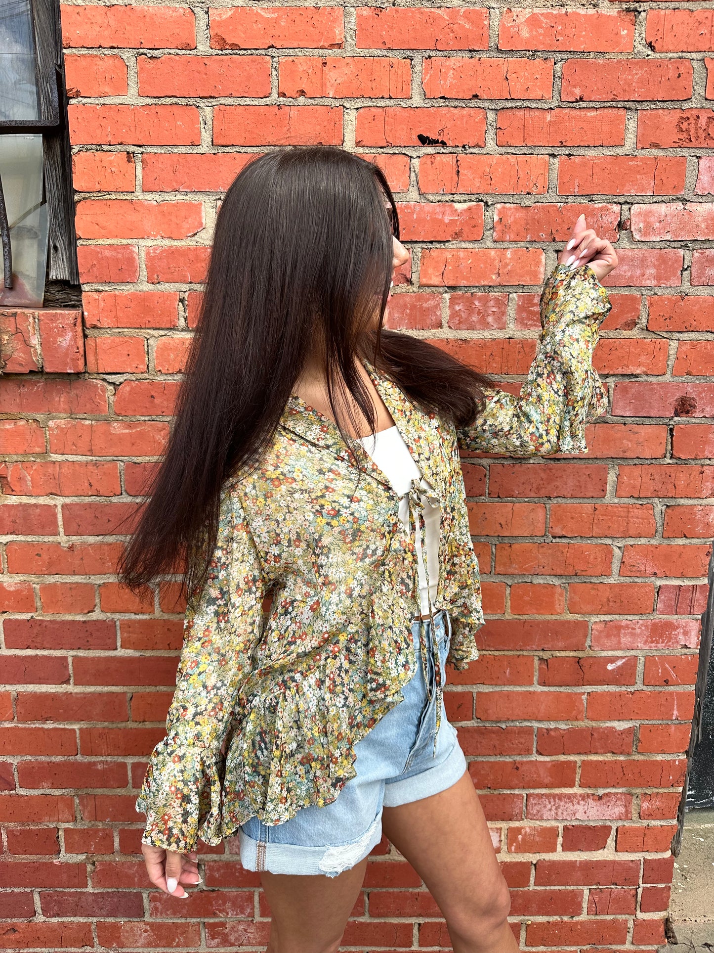 Major babe top