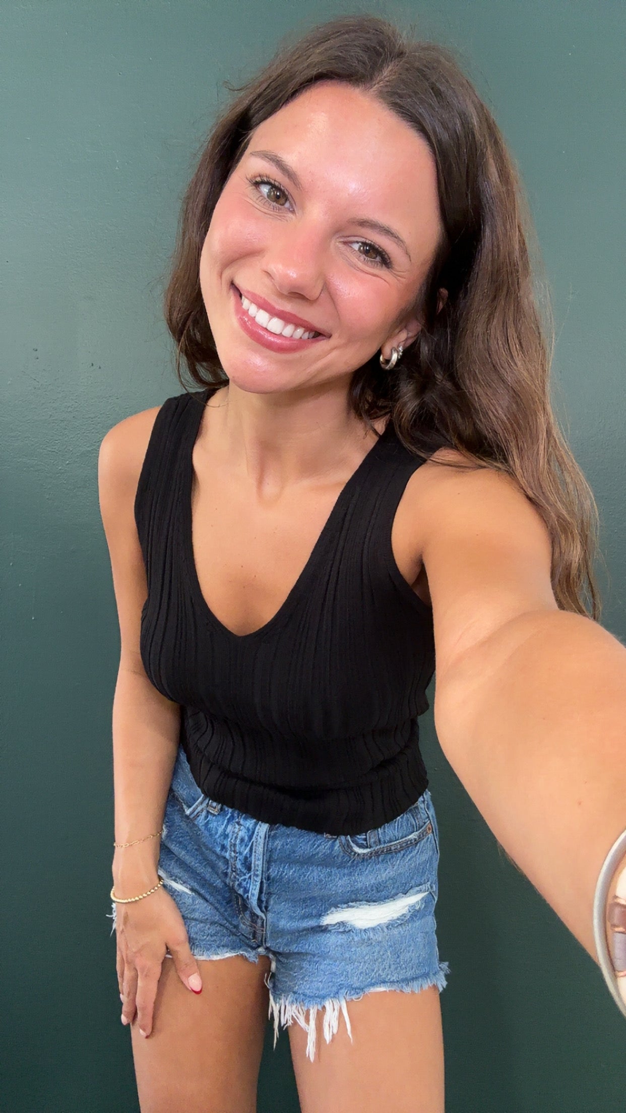 Ocean Avenue Top