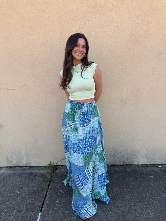 Pick of the summer skirt