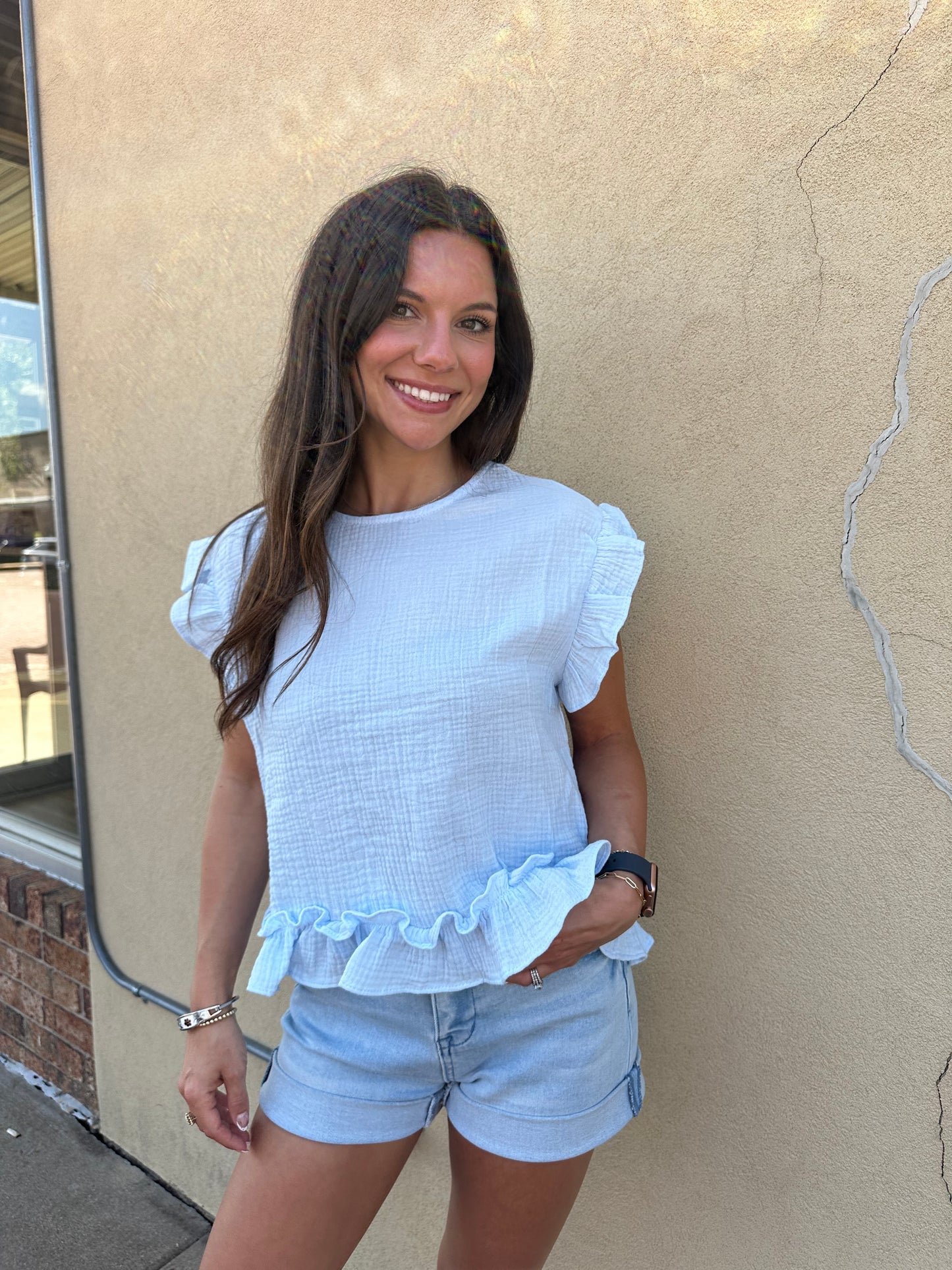 Mellow out Top