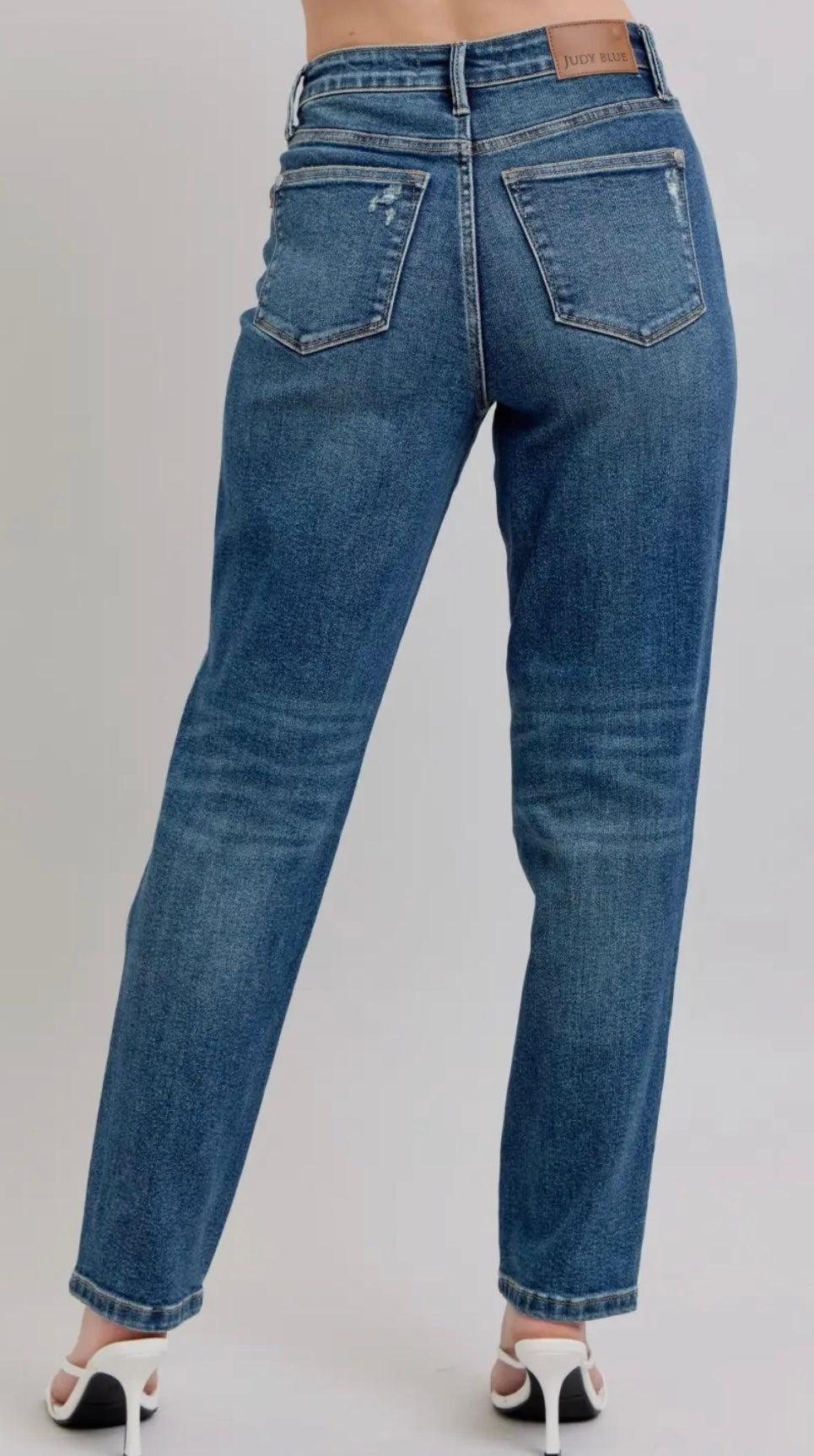 We never dated jeans