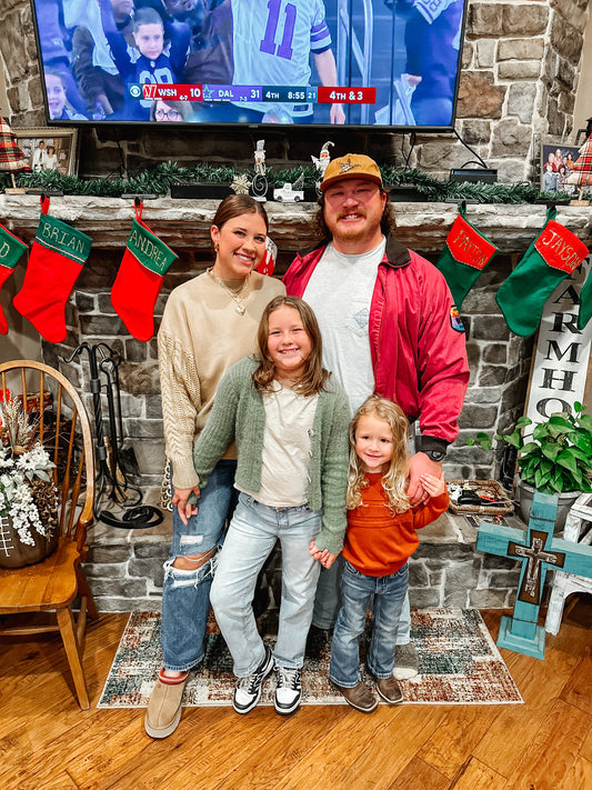 By your side sweater