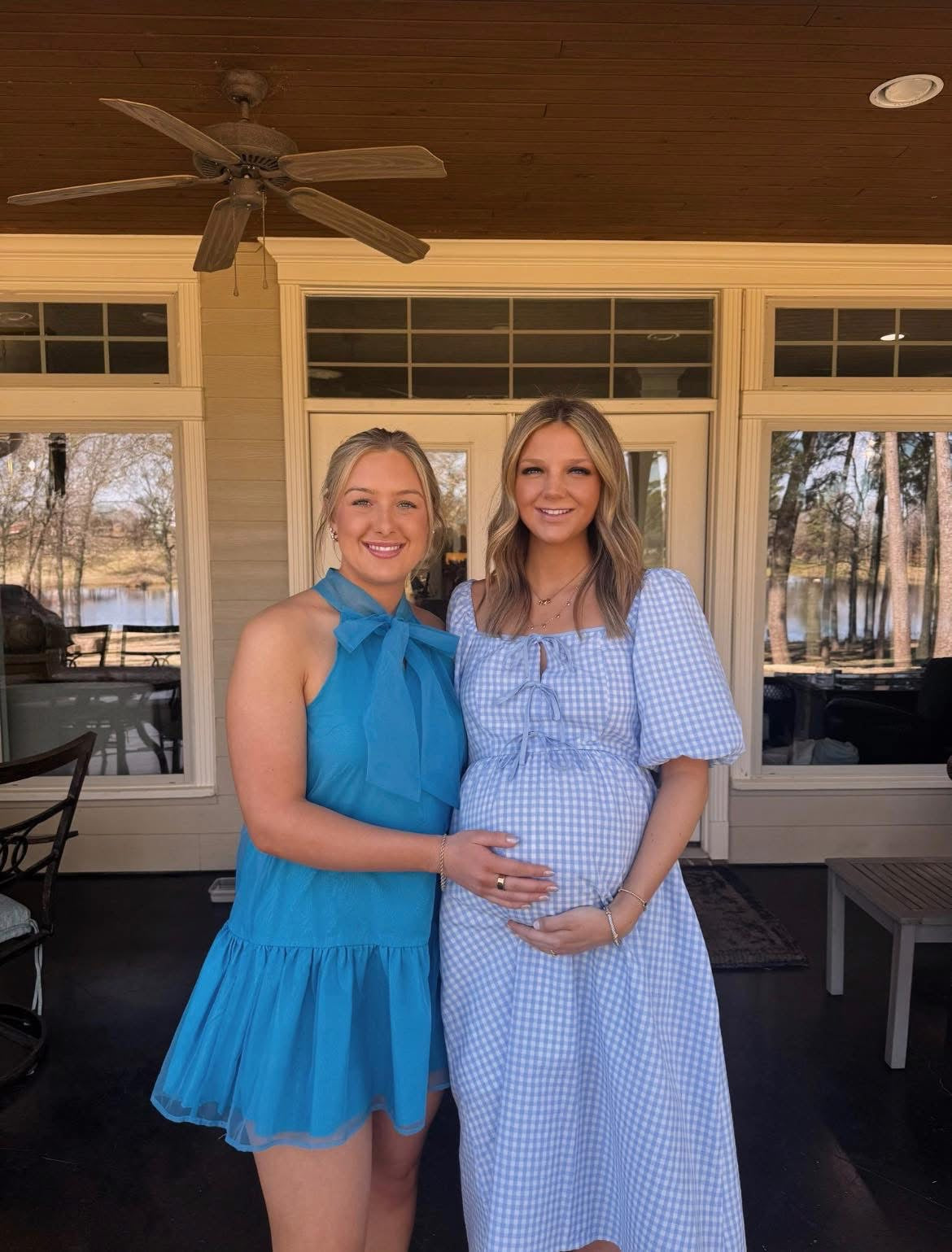 Brunch in the morning