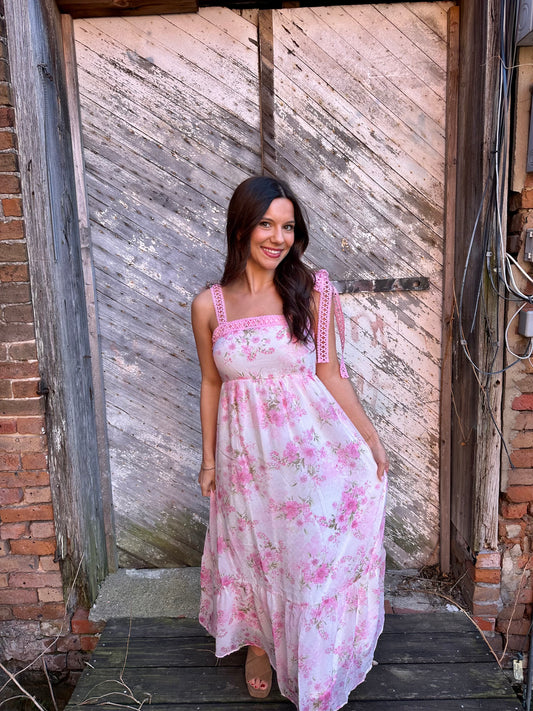 Lost in love maxi