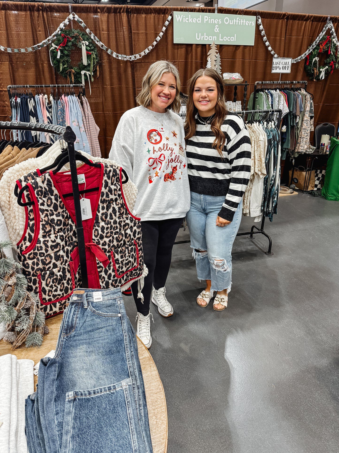 Holly Jolly Sweatshirt