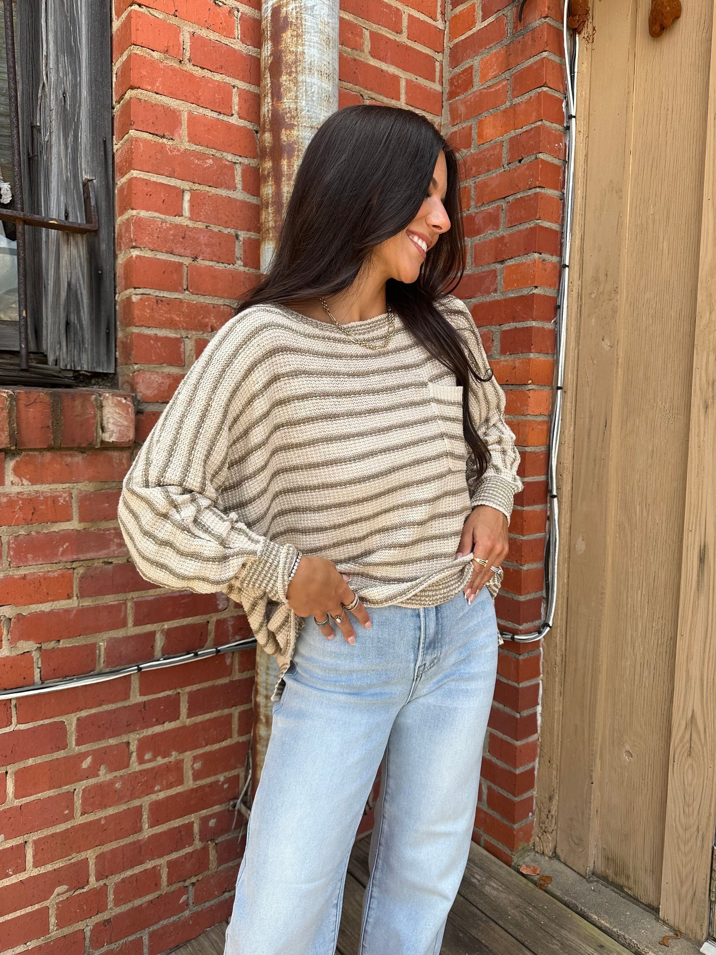 Clarity Top